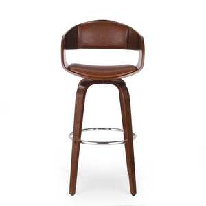 Modern Bar Stool, Swivel Function