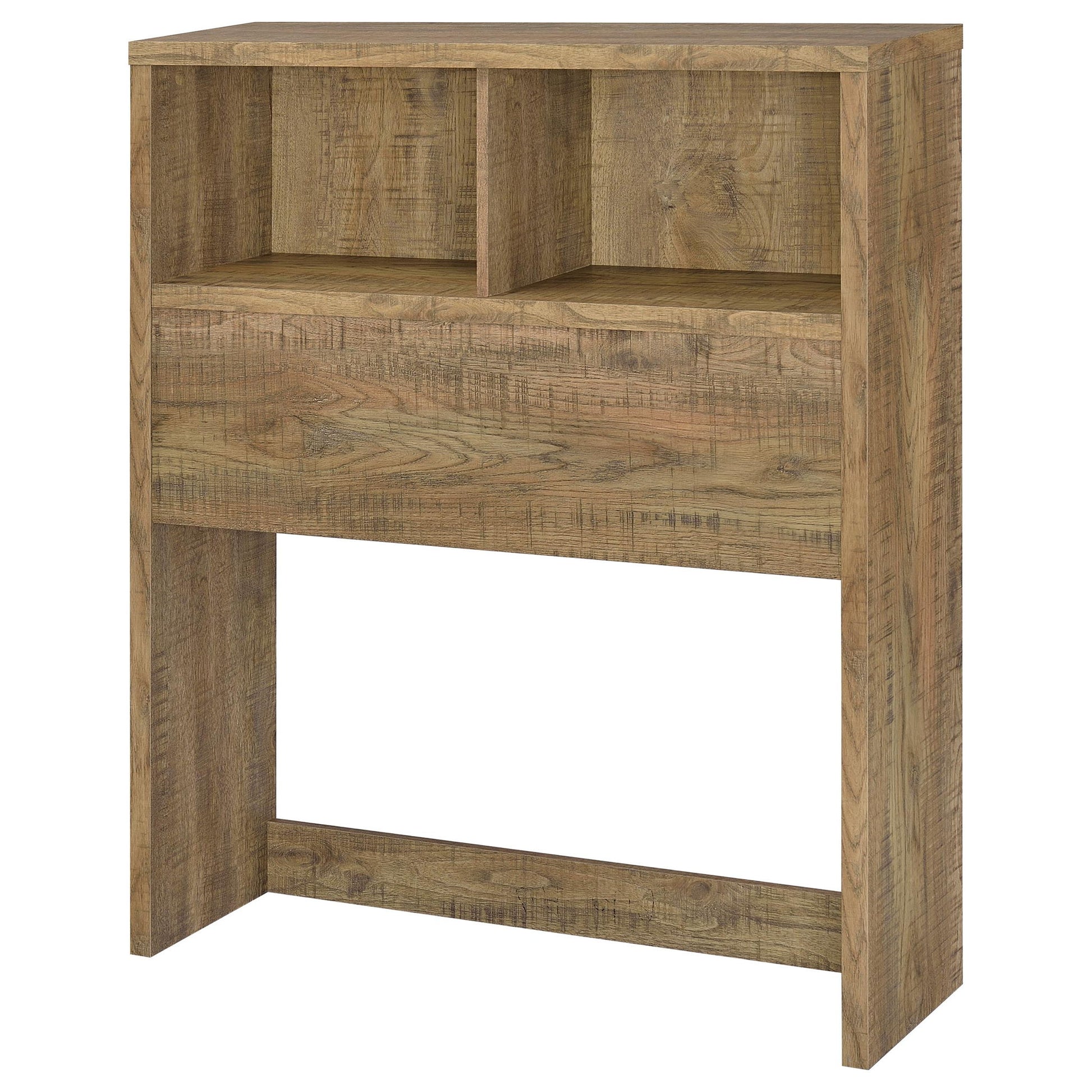 Geary - Bookcase Headboard With Open Cubbies