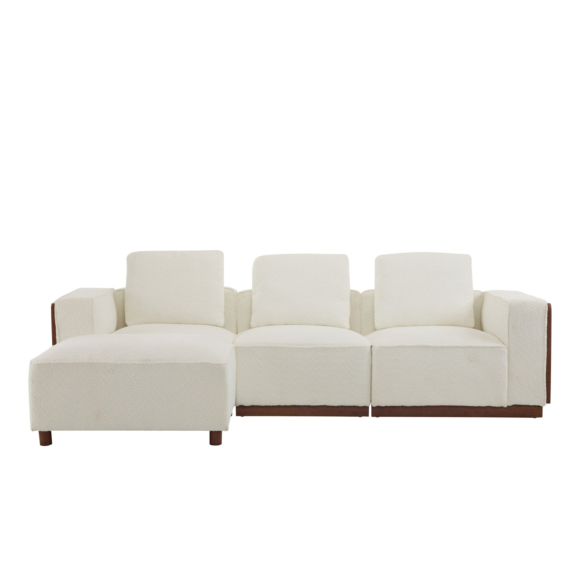 Chita - Modular Sectional Sofa With Larger Seats