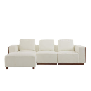 Chita - Modular Sectional Sofa With Larger Seats