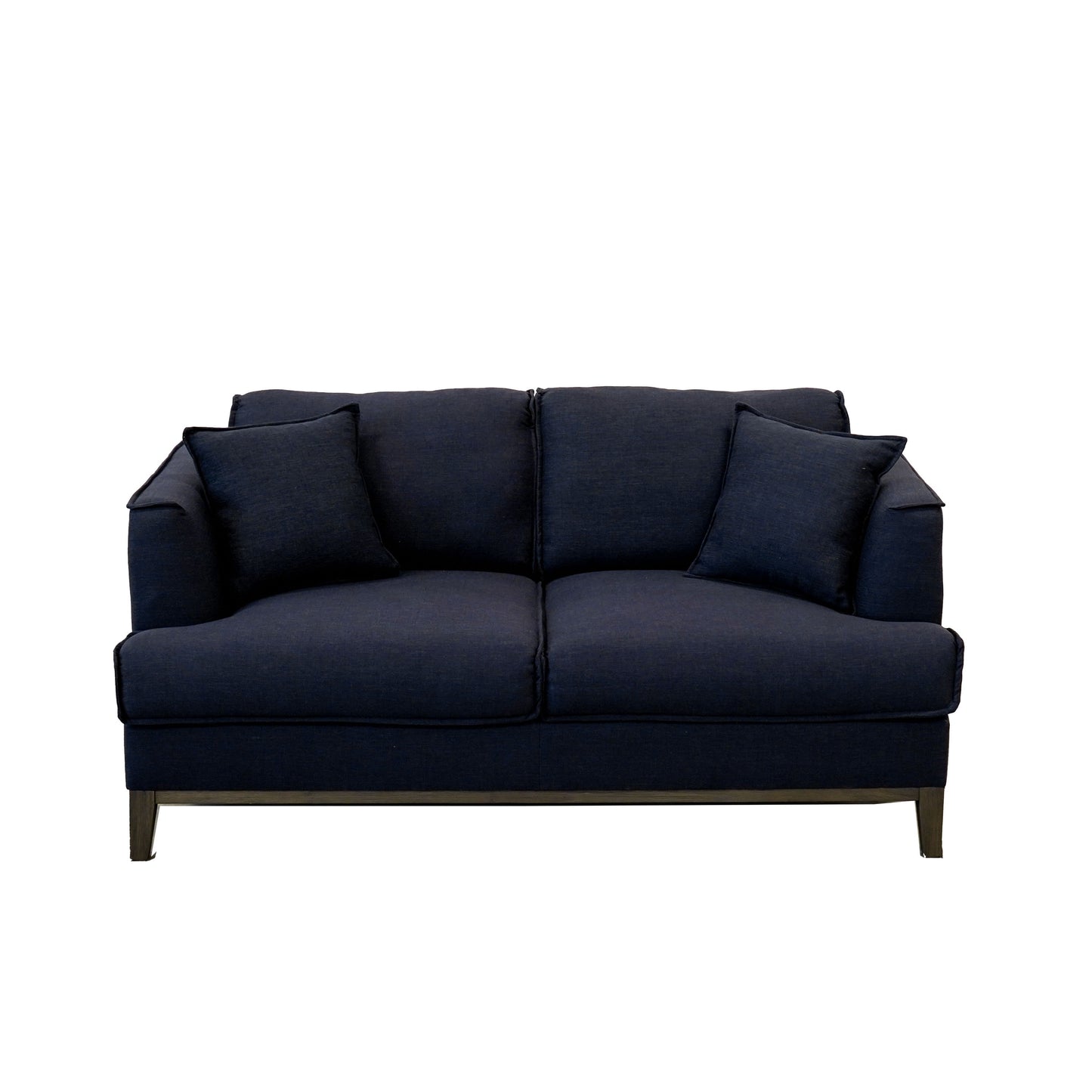 Aspen - Linen Loveseat