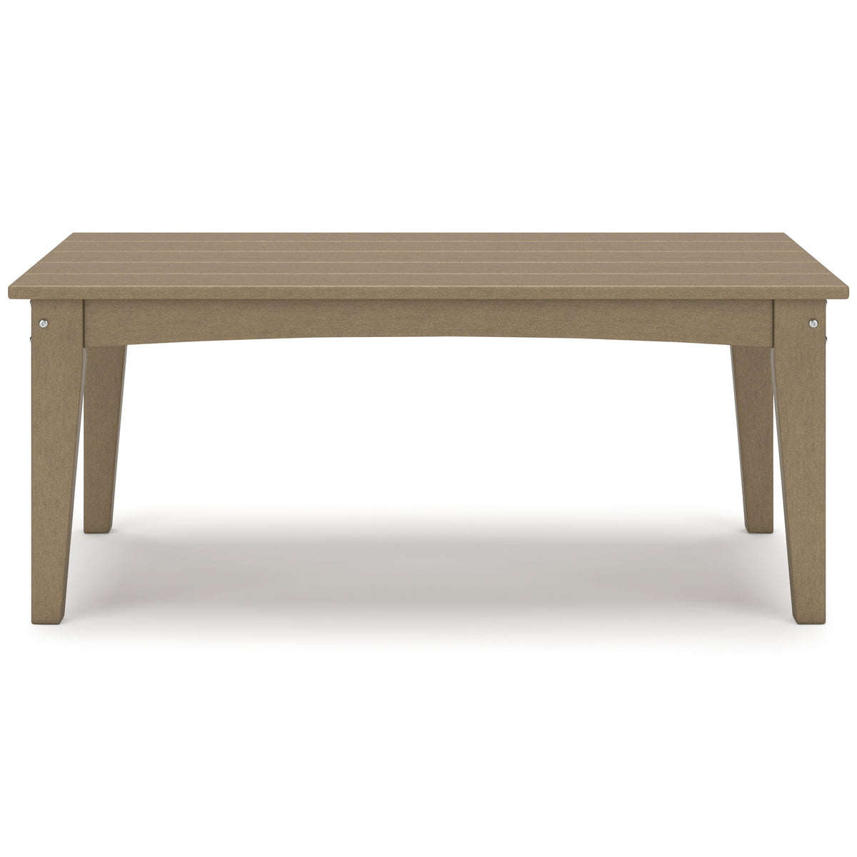 Hyland Wave - Rectangular Cocktail Table