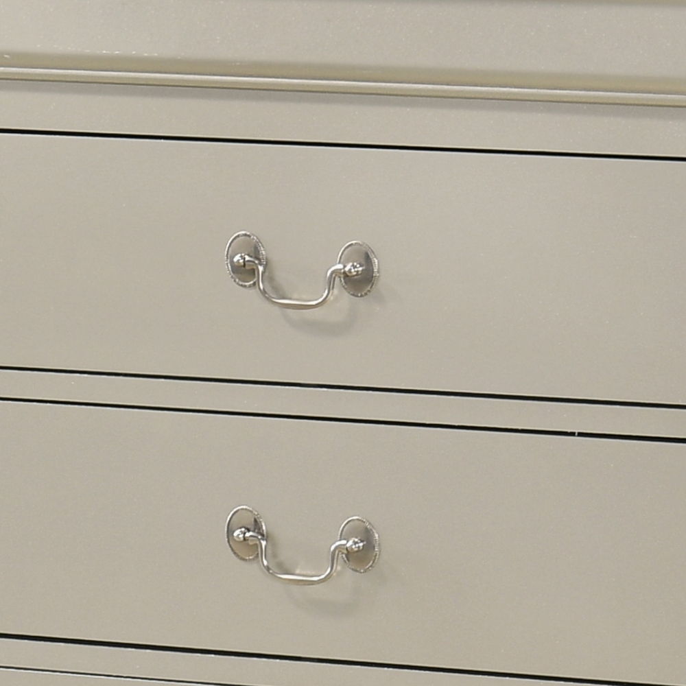 Louis Phillipe - Traditional Dresser Elegant