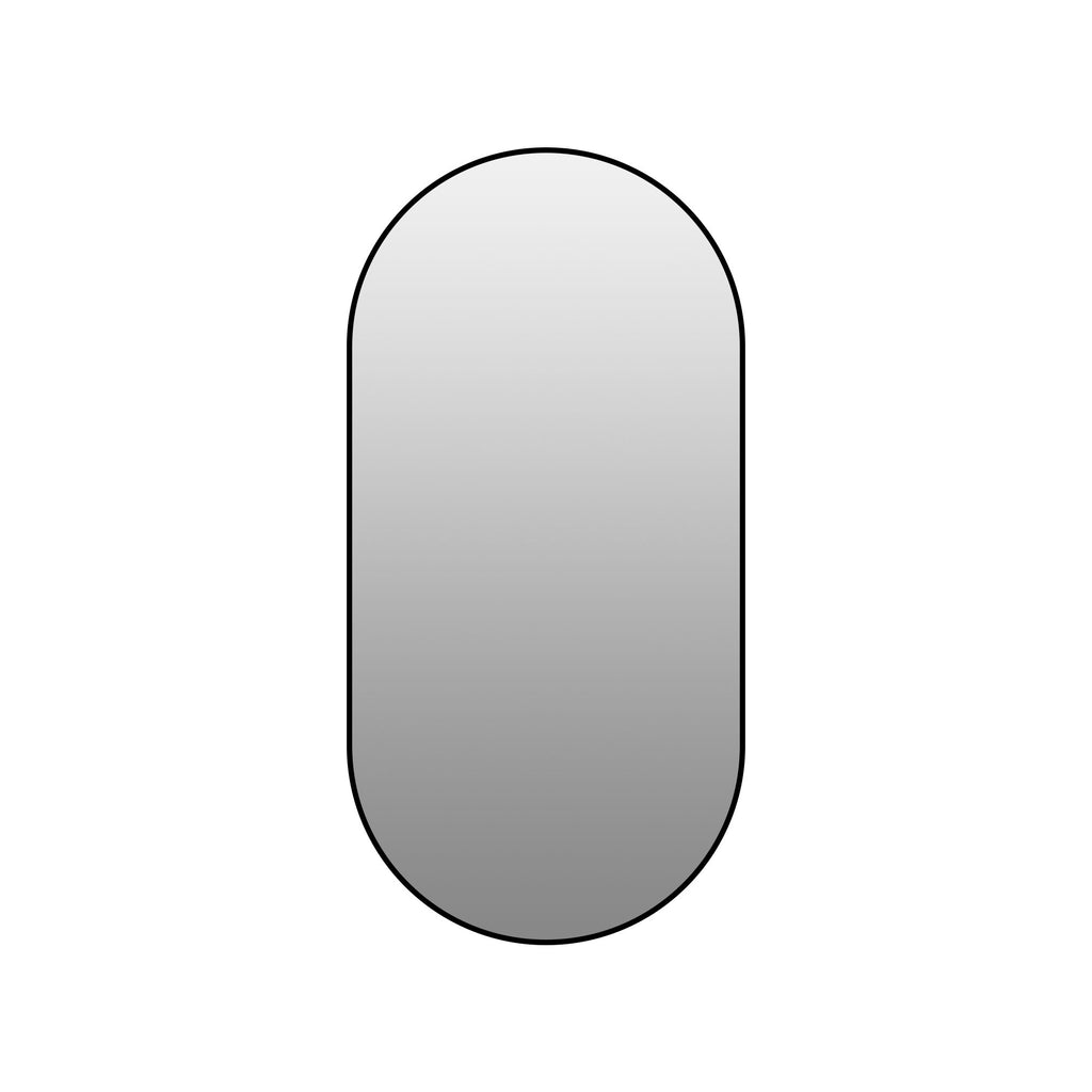 Modern Framed Bathroom Vanity Mirror