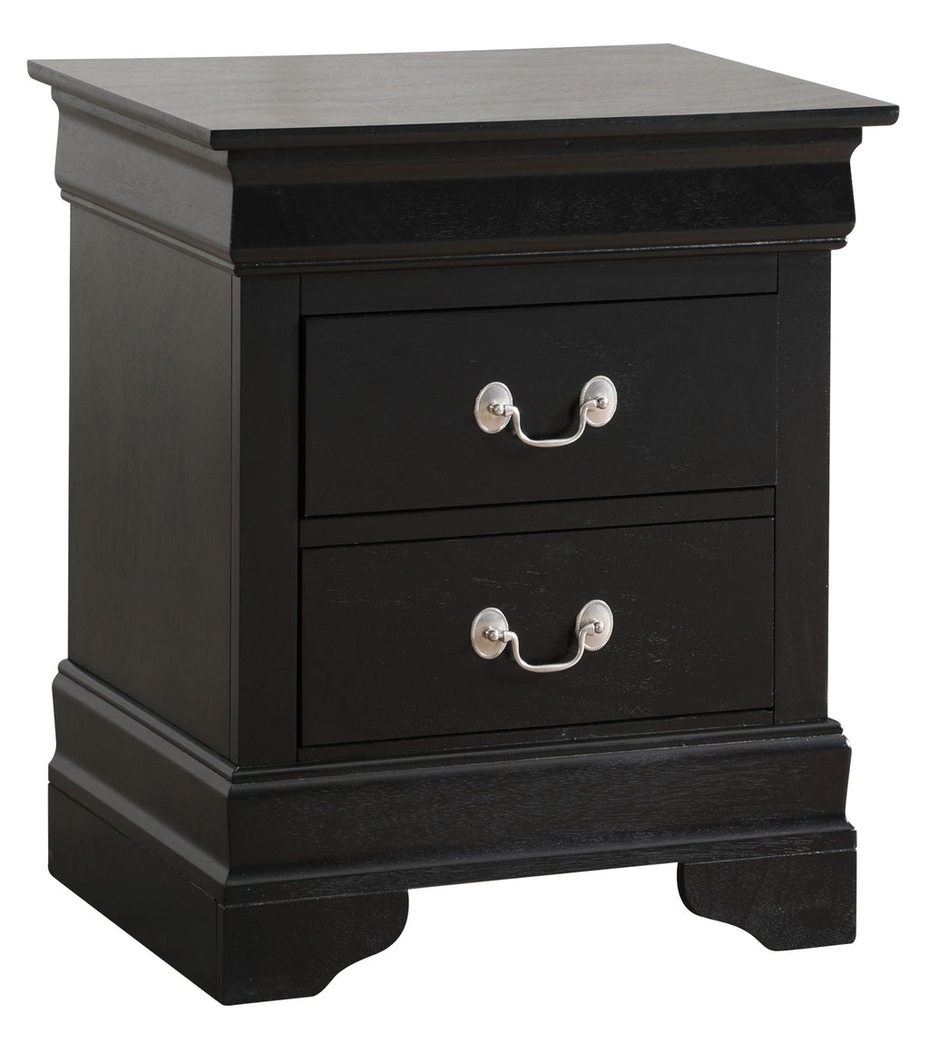 Traditional Style Design Nightstand