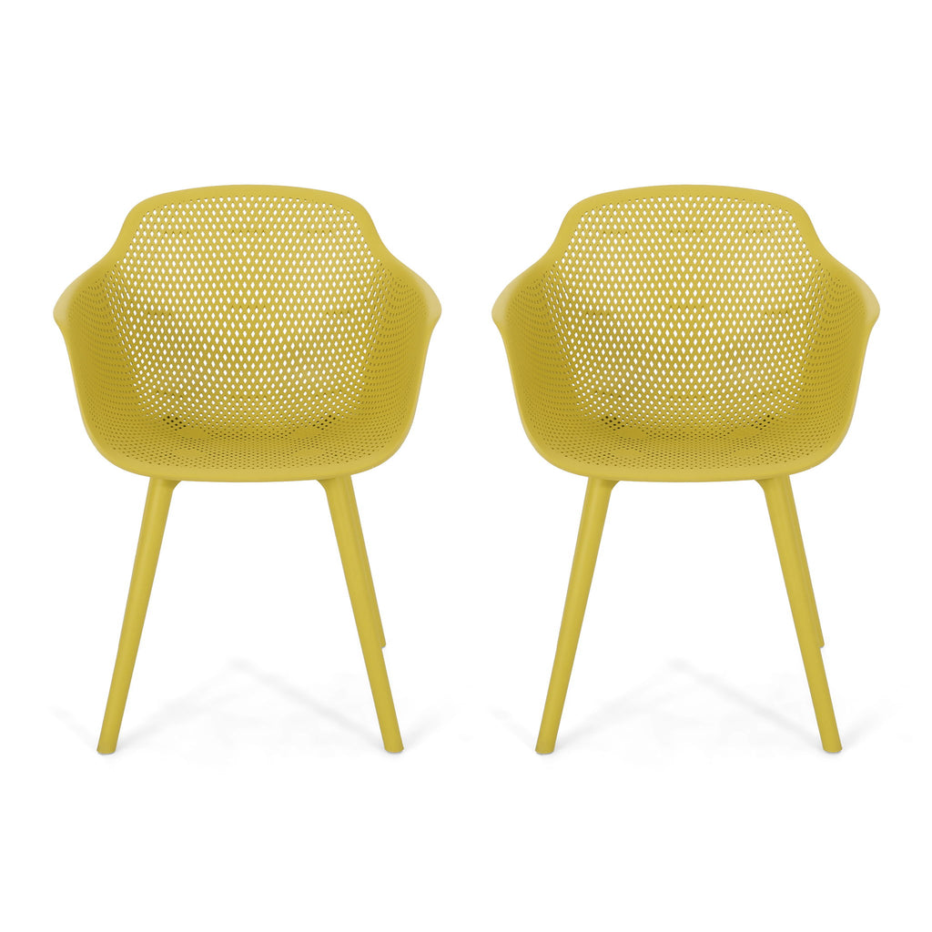 Lotus - Chair (Set of 2)