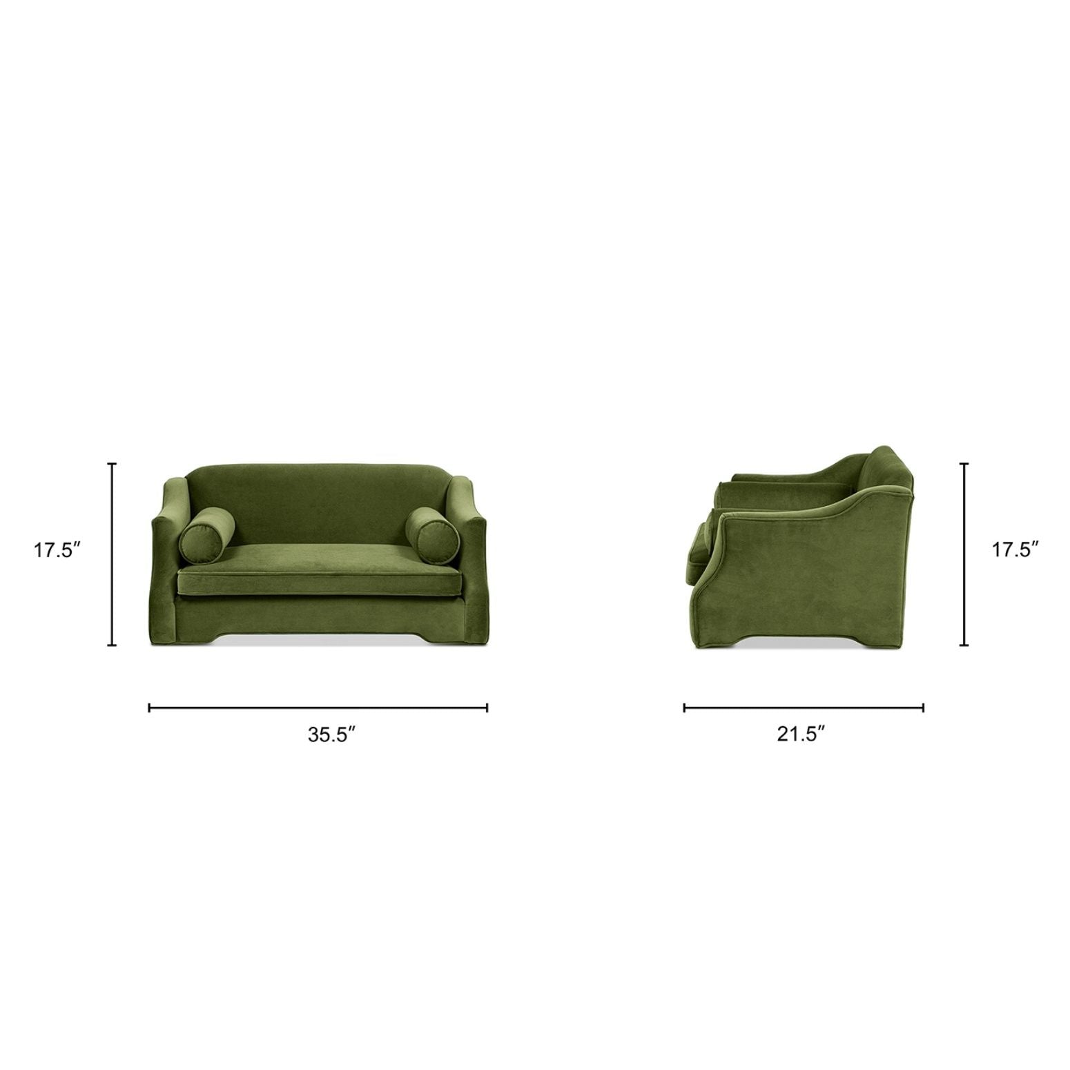Paloma - Dog Sofa Bed