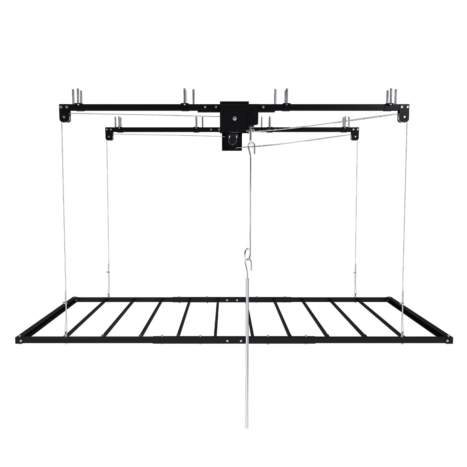 Overhead Garage Storage Rack For Ceilings