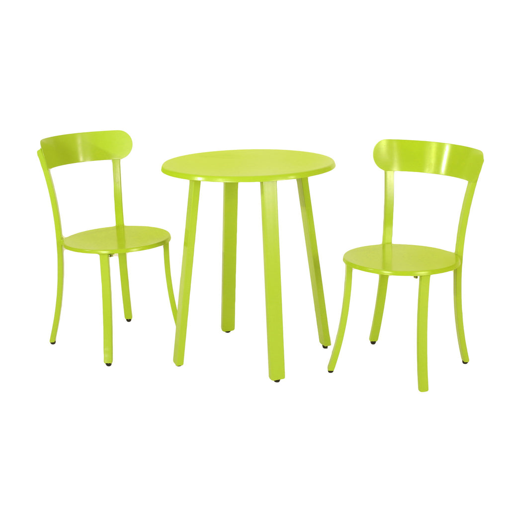 Barbados - Bistro Set - Green
