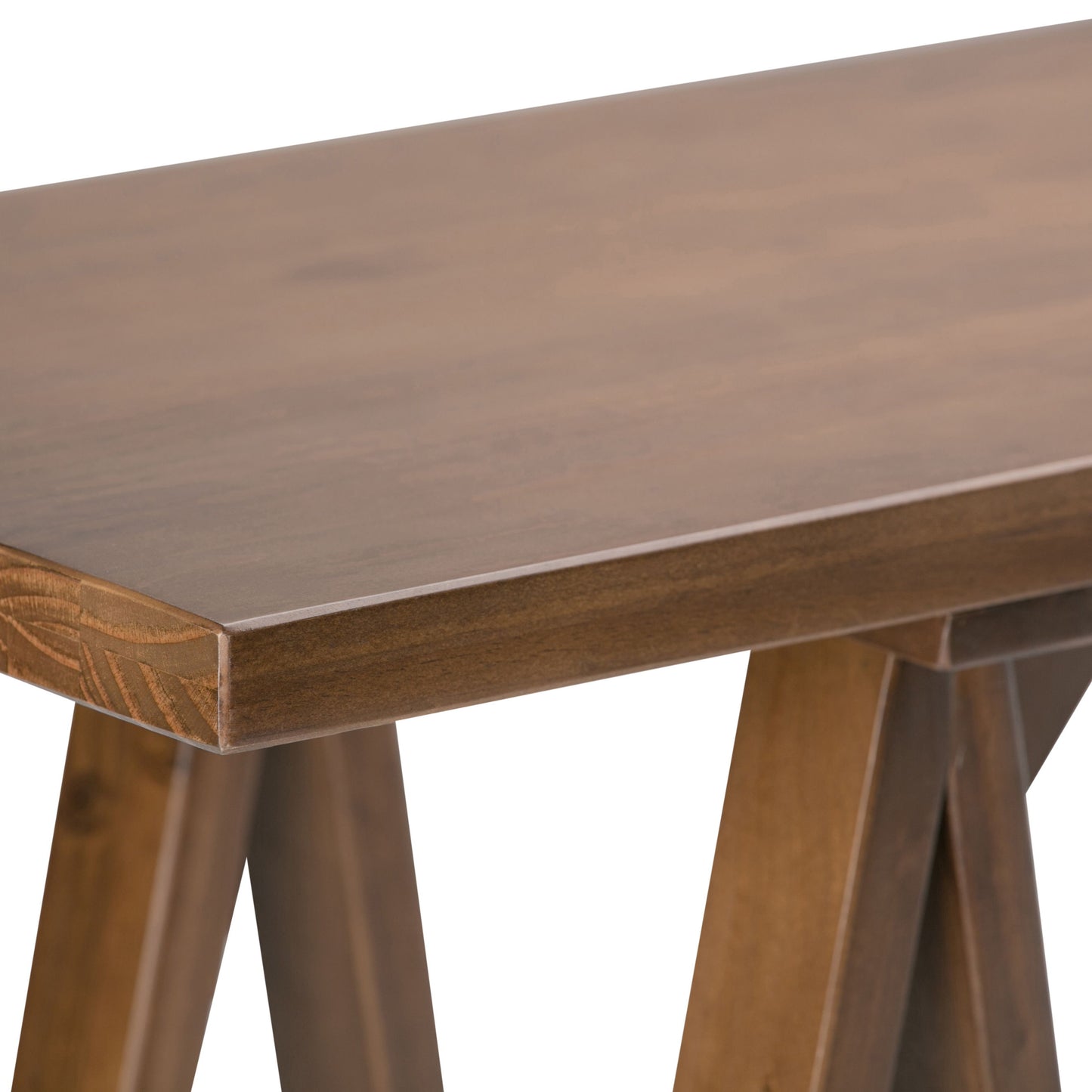 Sawhorse - Console Sofa Table