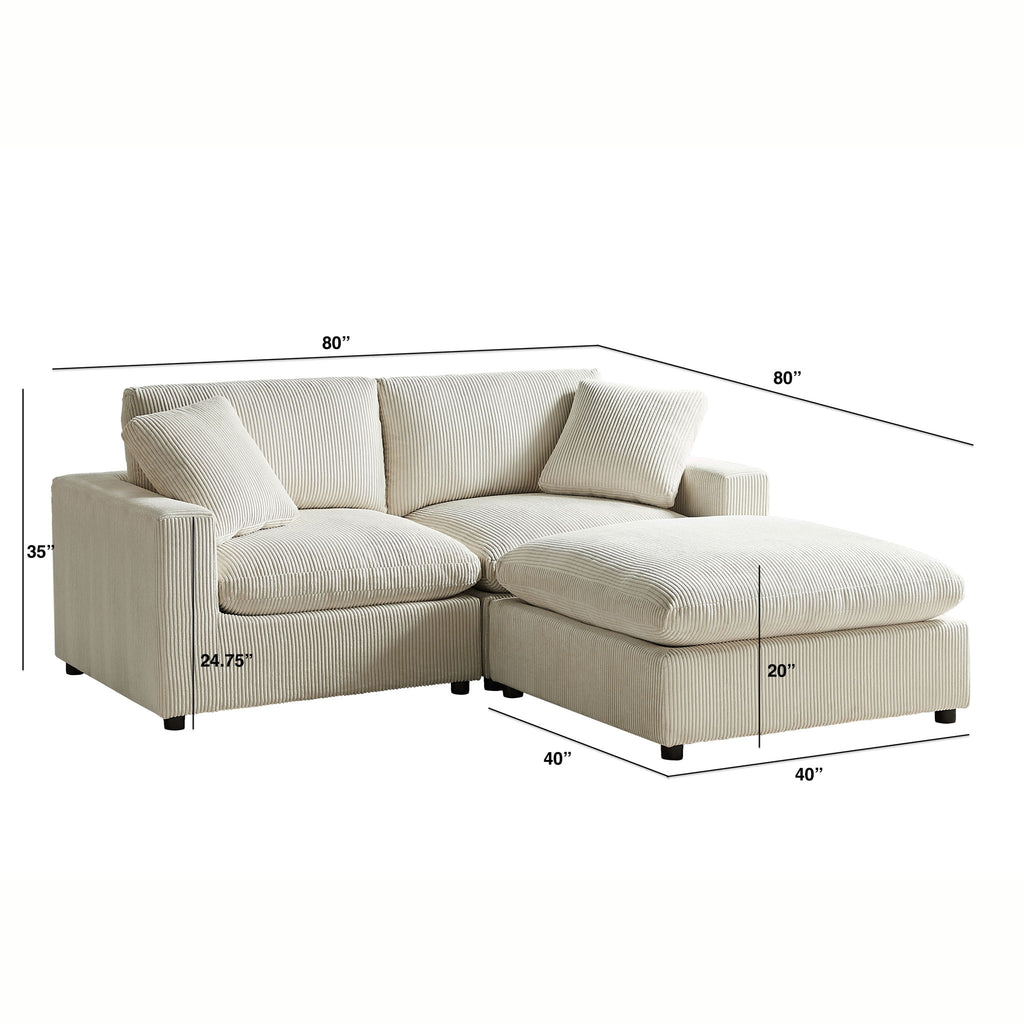 Chelsea - Modular Sectional