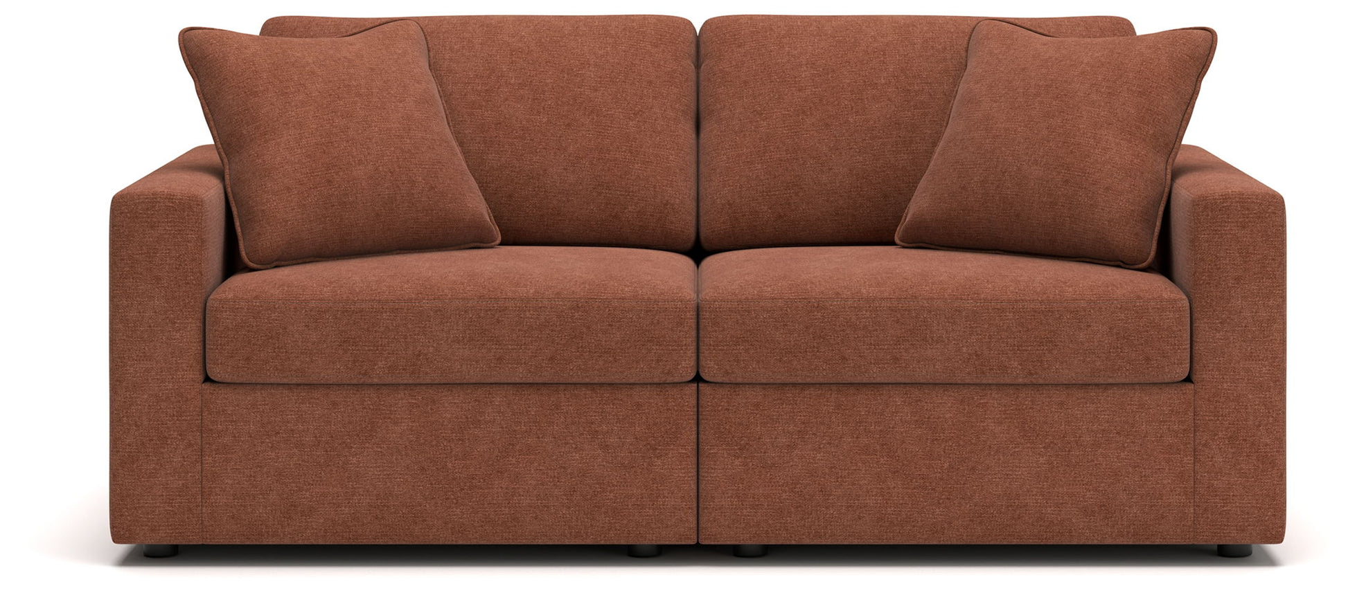 Modmax - Straight Sectional - Spice