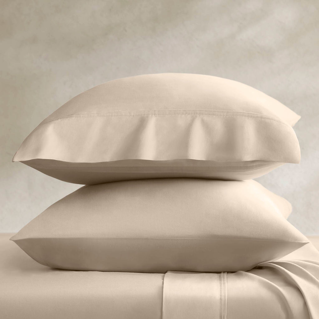 King Sateen Sheet Set - Linen