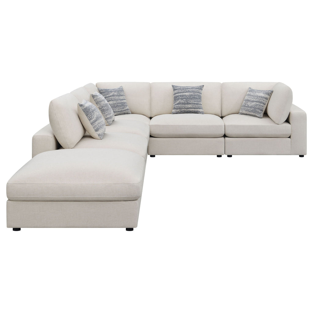 Rhette - Upholstered Sectional