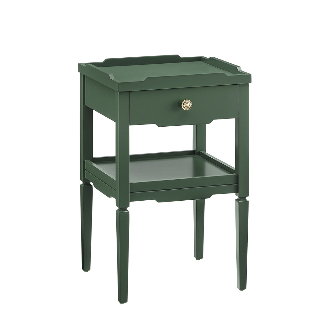 Foley - 1 Drawer Nightstand