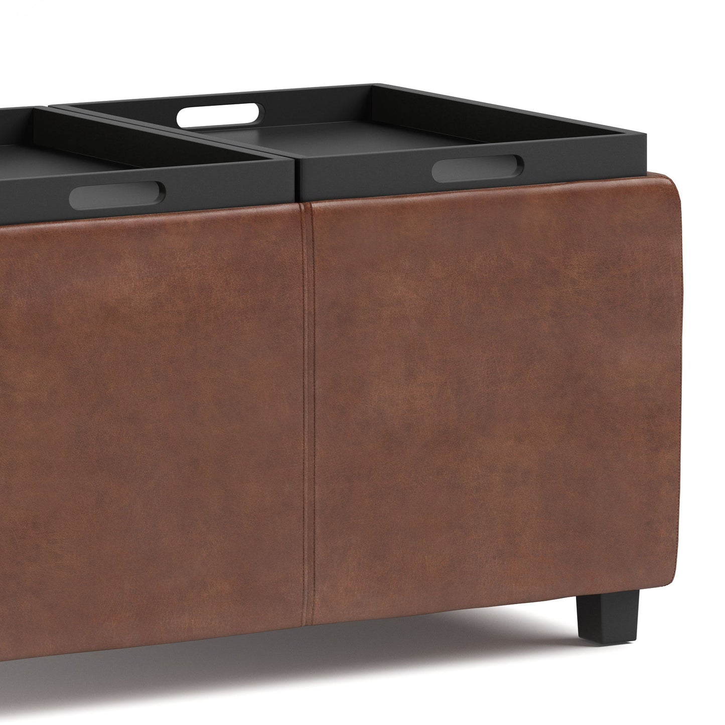 Avalon - Storage Ottoman