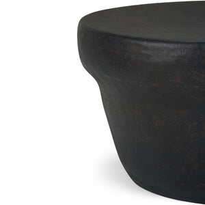 Garvy - Coffee Table - Rustic Bronze