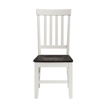 Kayla - Two Tone Side Chair (Set of 2)