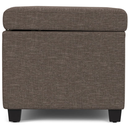 Avalon - Extra Large Storage Ottoman Bench