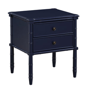 Emmett - 2 Drawer Nightstand
