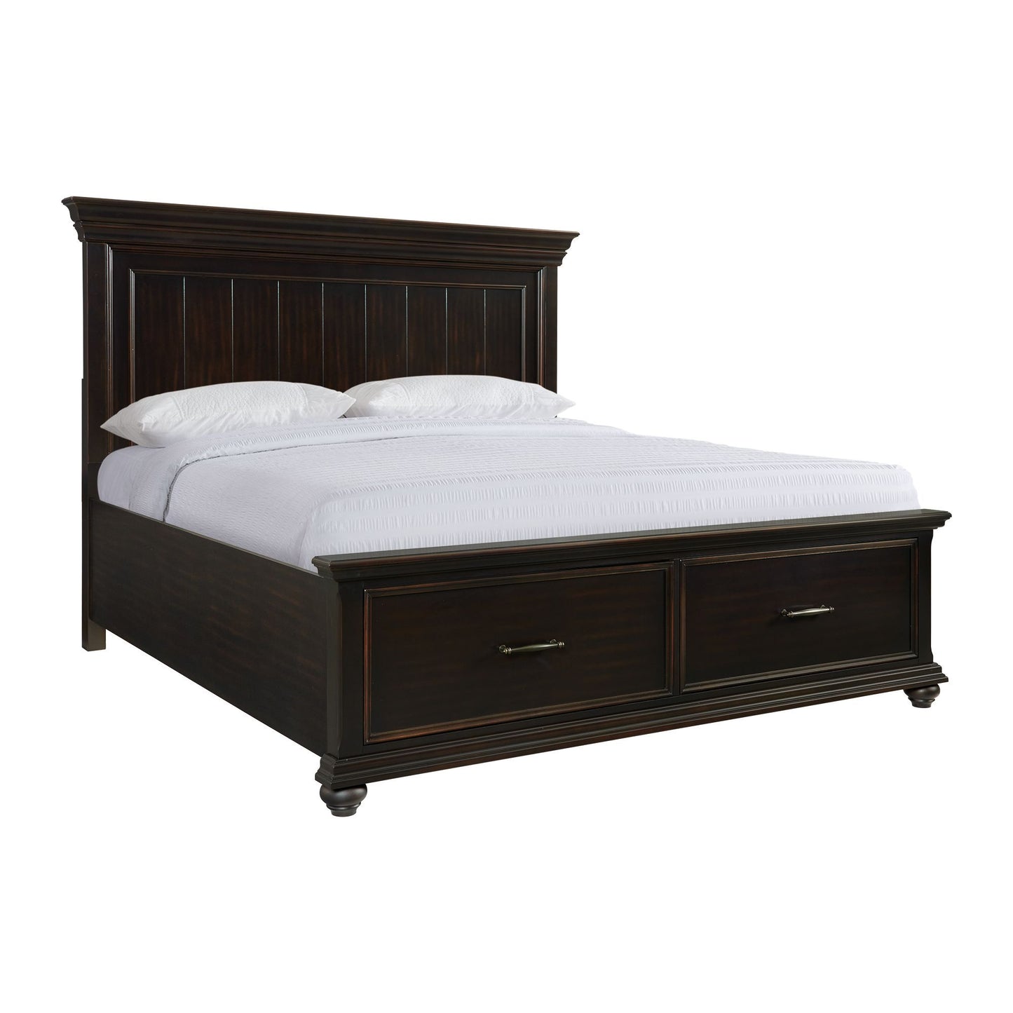 Slater - Platform Storage Bedroom Set