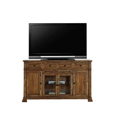 Barclay - 72" TV Stand Console - Rustic Acacia