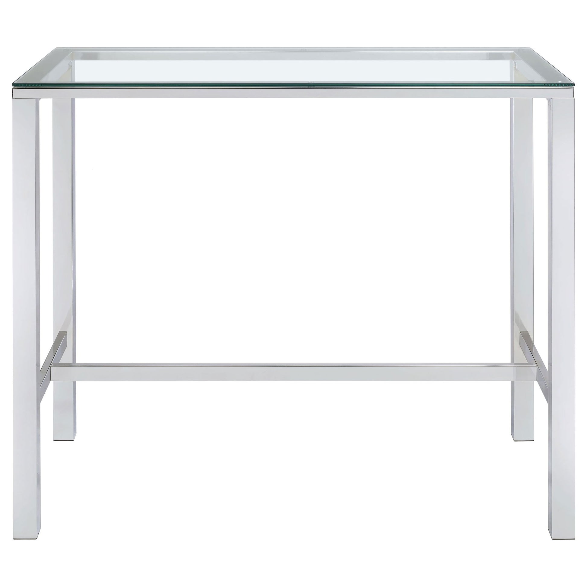 Tommy - Bar Table - Chrome