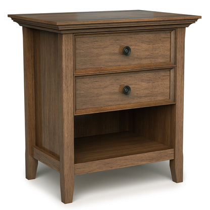 Amherst - Bedside Table