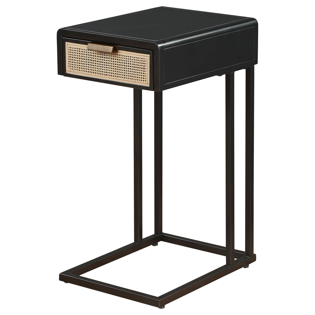 Kenneth - C - Shaped Side Table