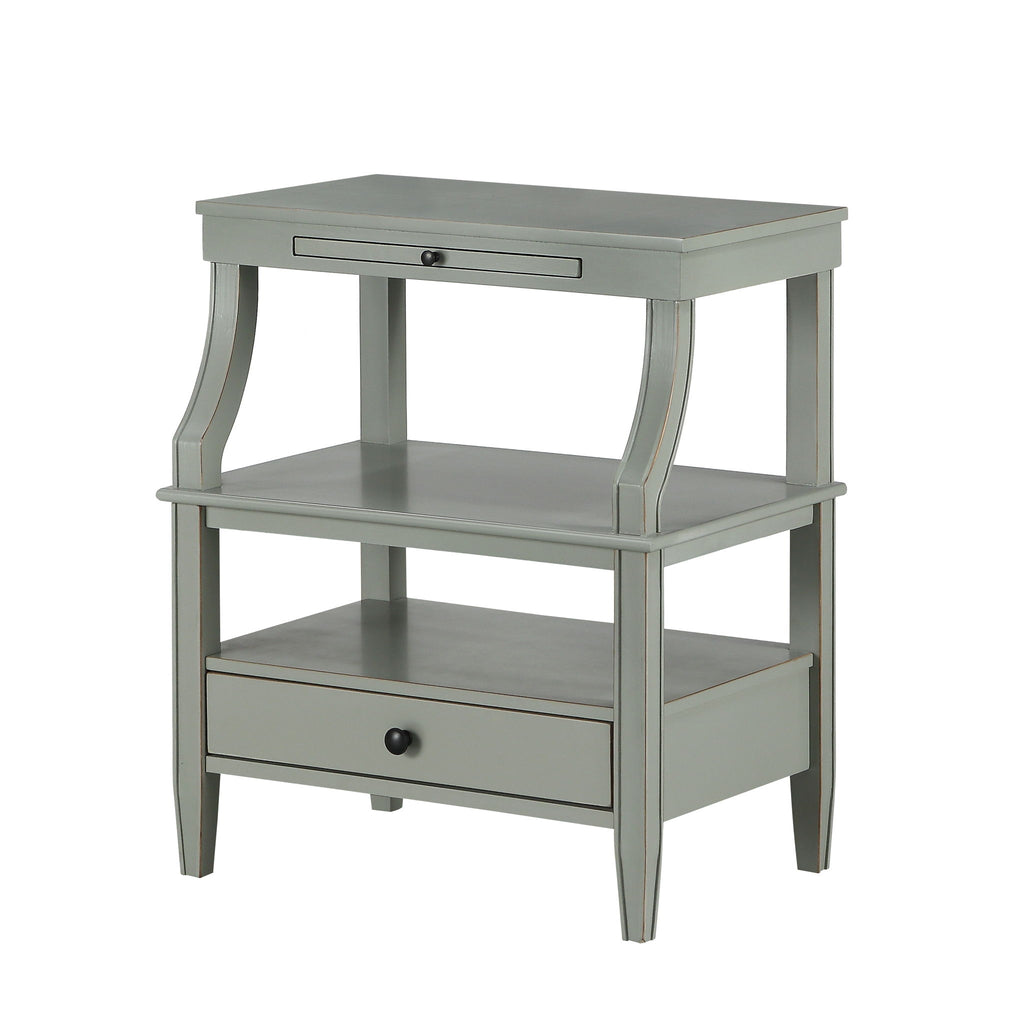 Newland - Storage Nightstand