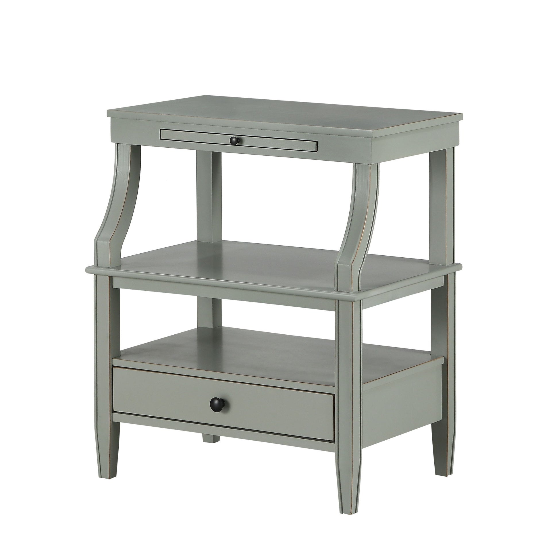 Newland - Storage Nightstand