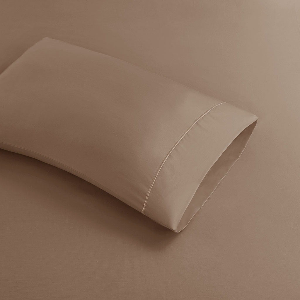600 Thread Count - Queen Sheet Set - Rose Gold