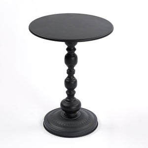 Round Side Table For Living Room
