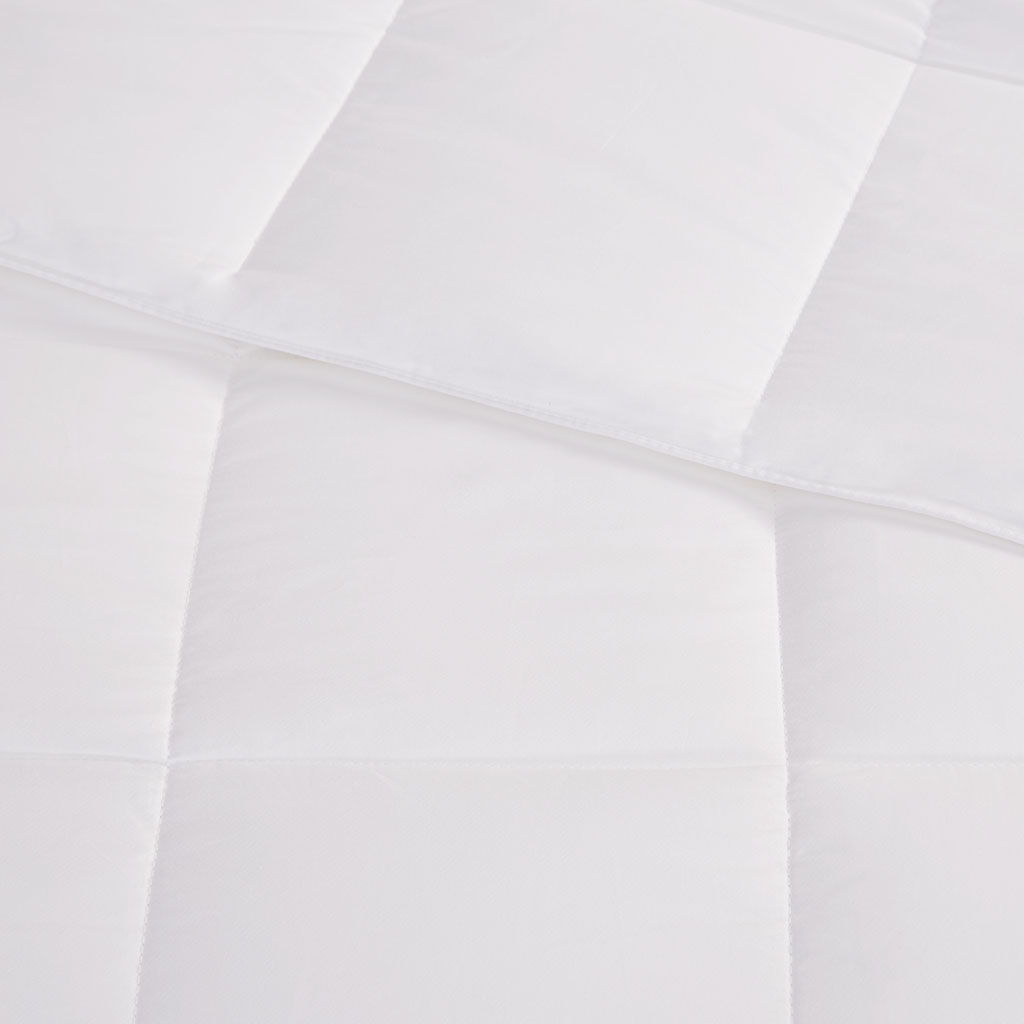Warmer - King 300 Thread Count Down Alternative 3M Thinsulate Comforter - White