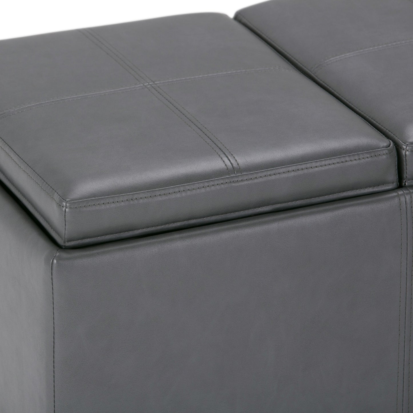 Avalon - Storage Ottoman