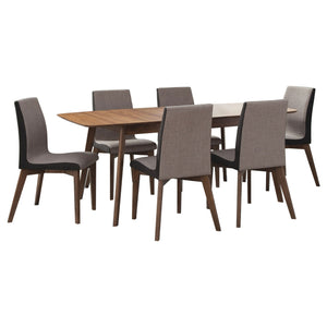 Lana - Dining Set With Expandable Table