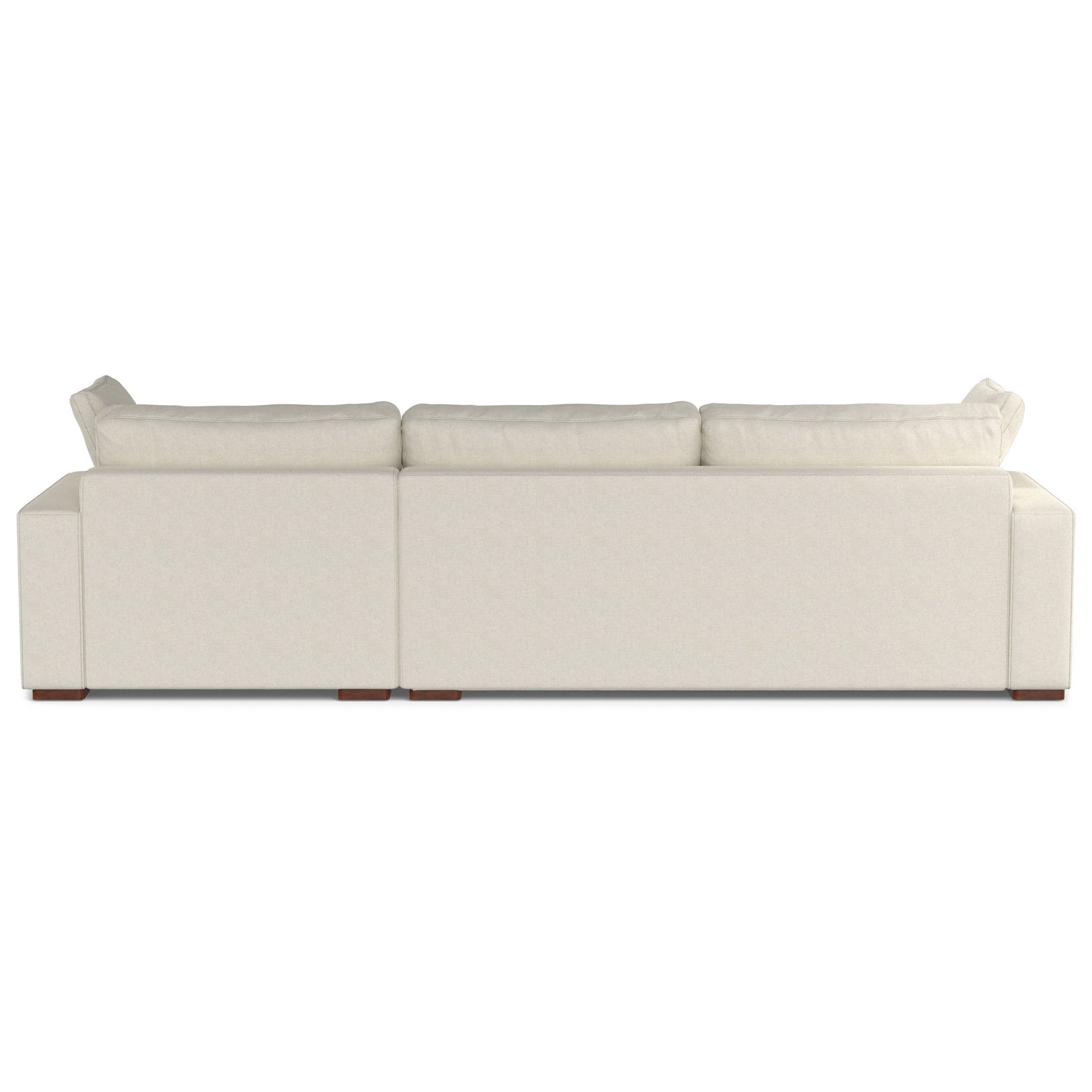 Charlie - Deep Seater Sectional Sofa