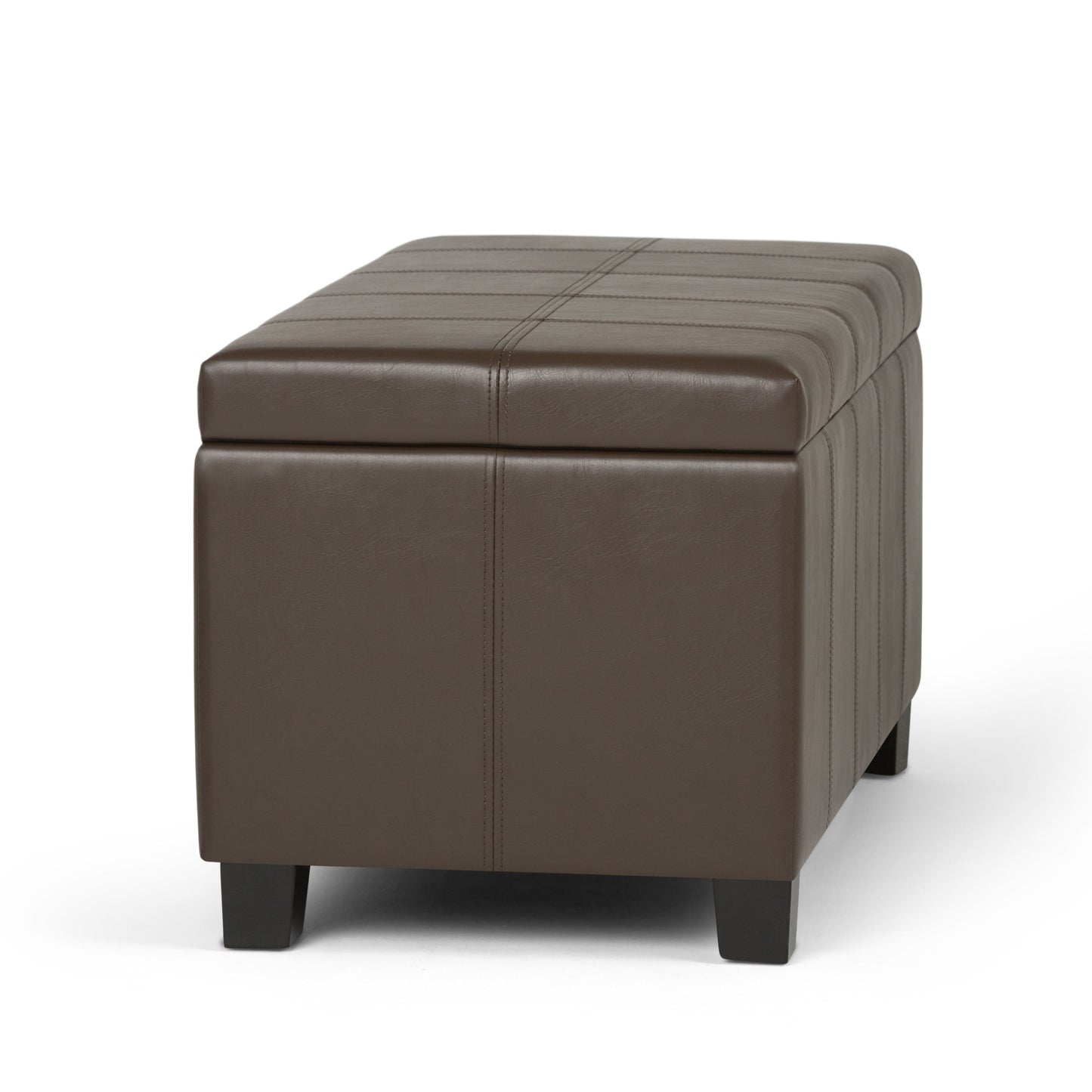 Dover - Storage Ottoman Bench