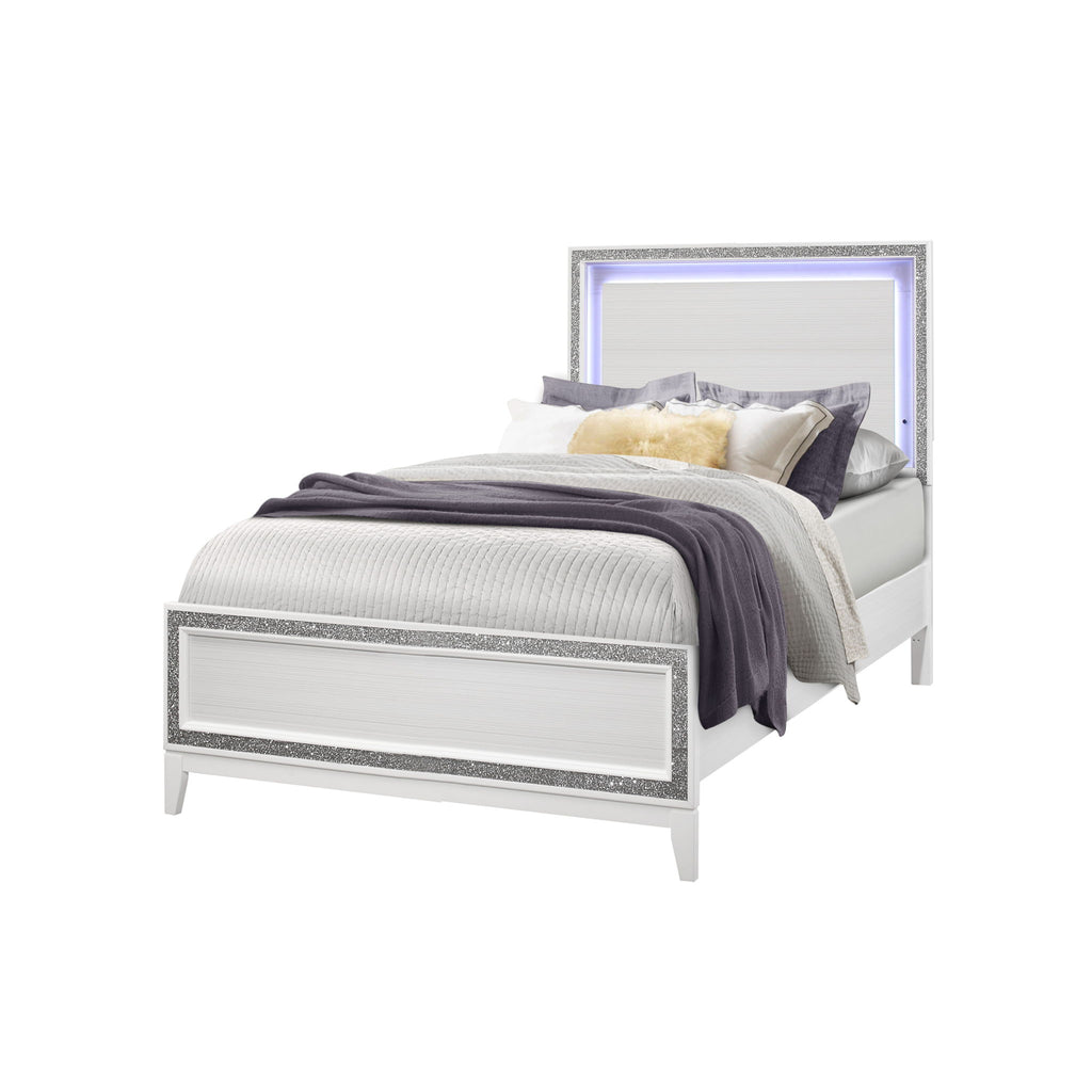 Almera - Bed Glitter