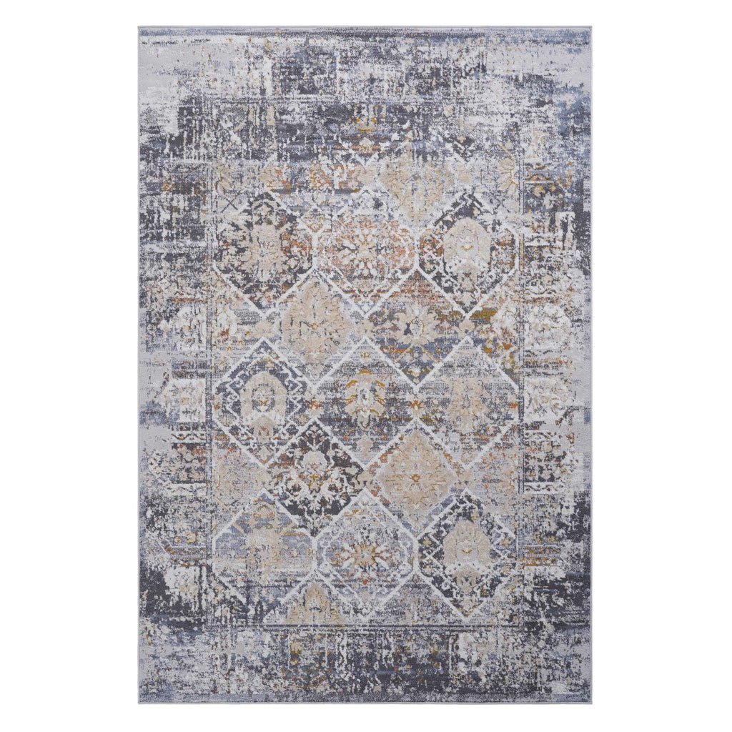 Payas - 6' X 9' Traditional Area Rug - Multi