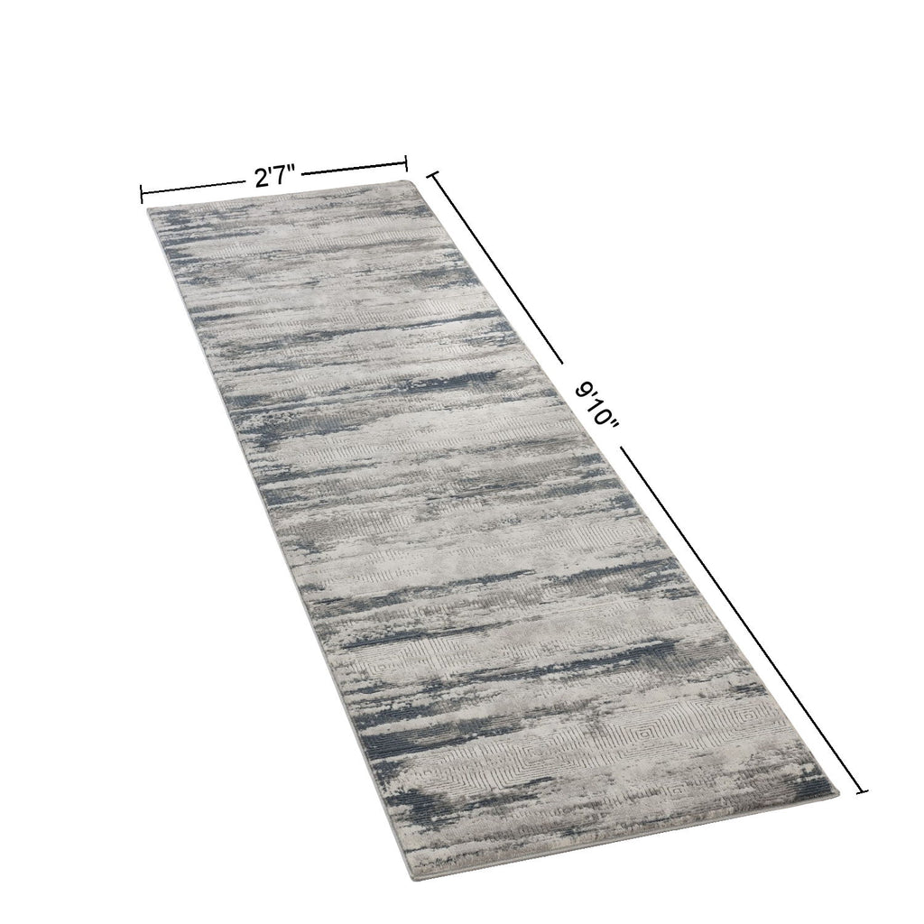 Geometrix - Contemporary Area Rug