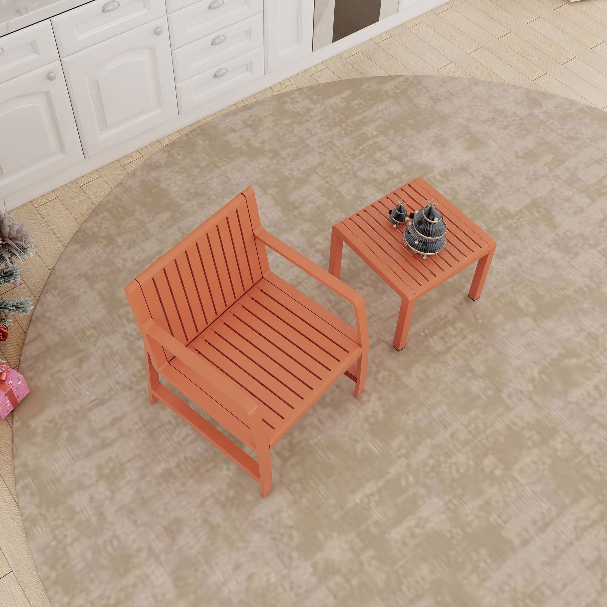 Furniture Set, Waterproof And Durable