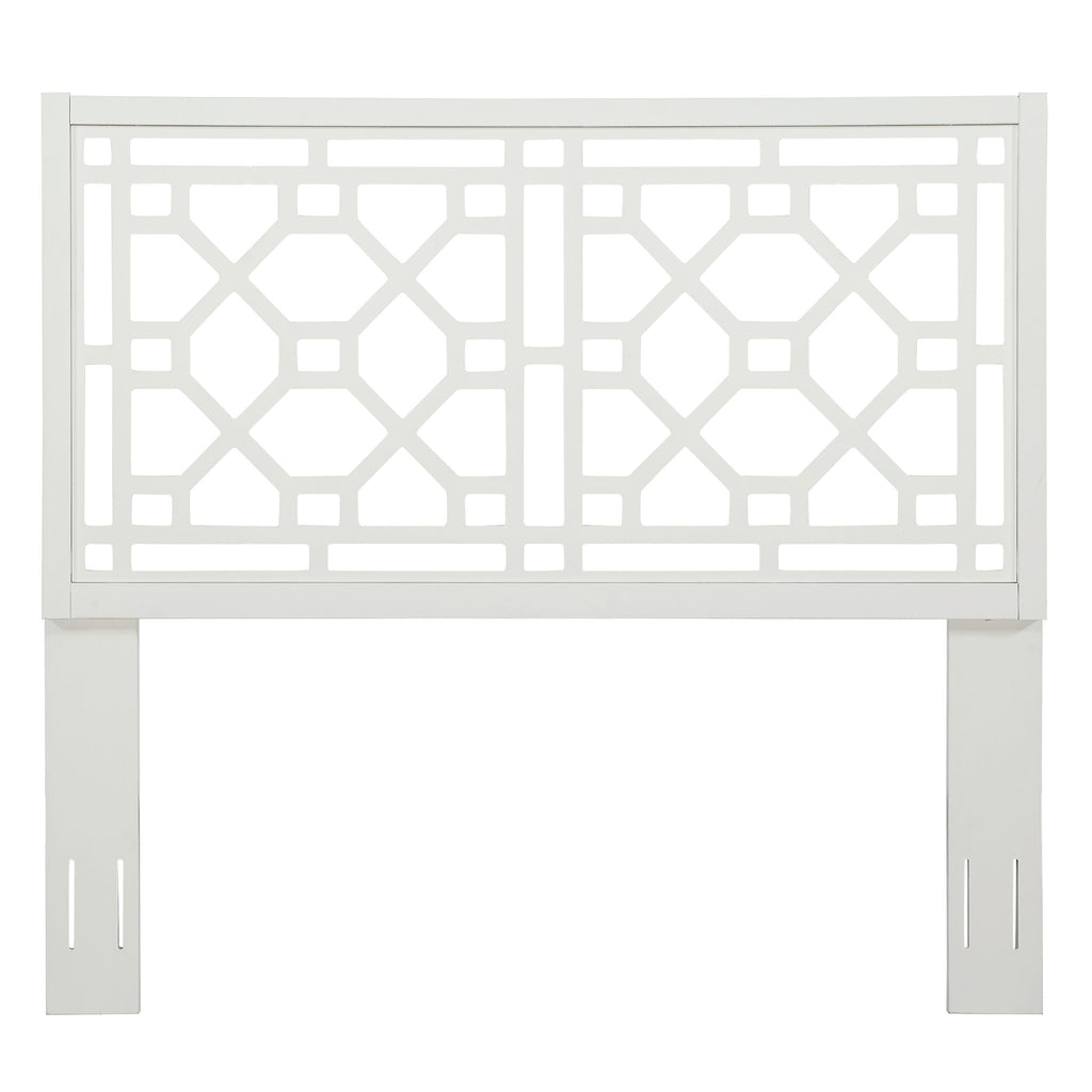 Tabor - Chippendale Headboard
