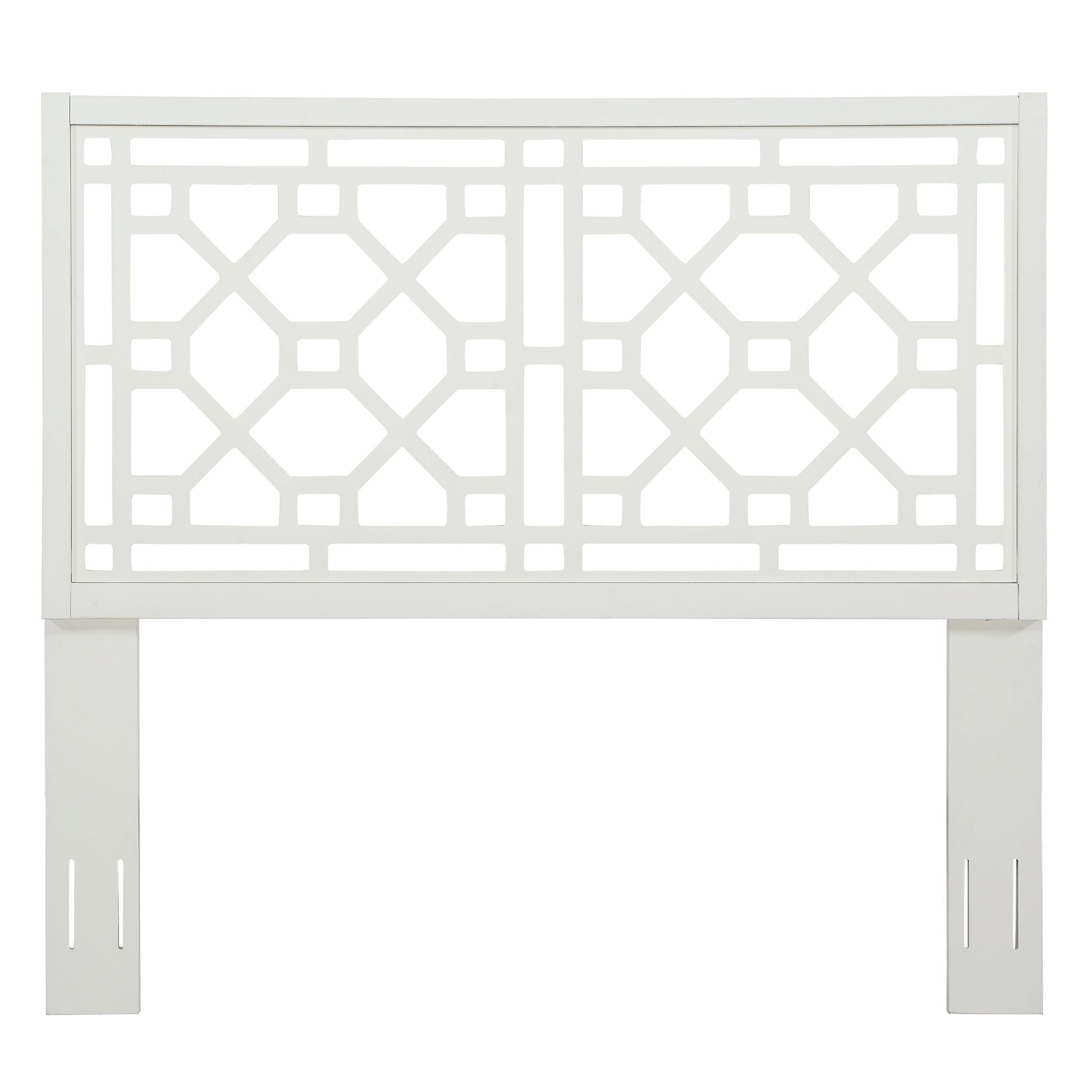 Tabor - Chippendale Headboard