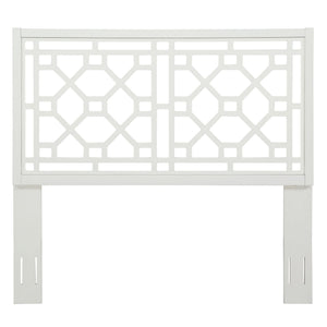 Tabor - Chippendale Headboard