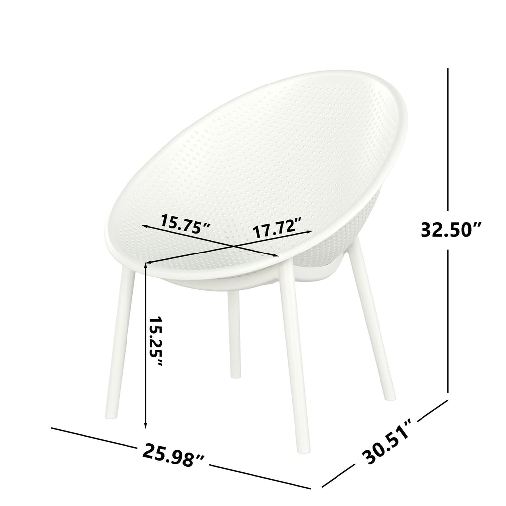 Gable - Accent Chair (Set of 2)