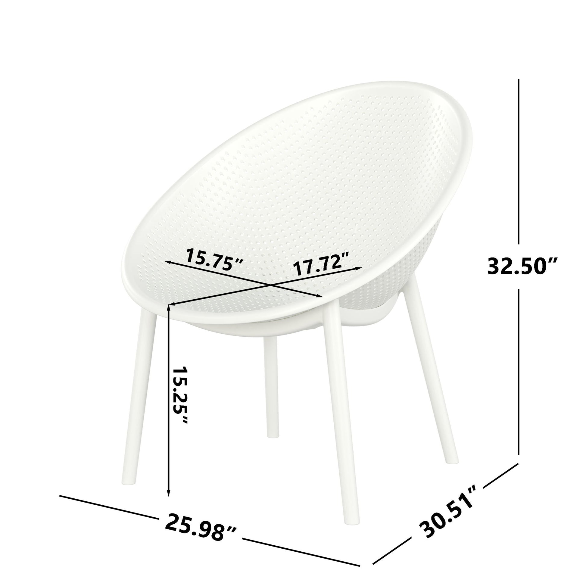 Gable - Accent Chair (Set of 2)