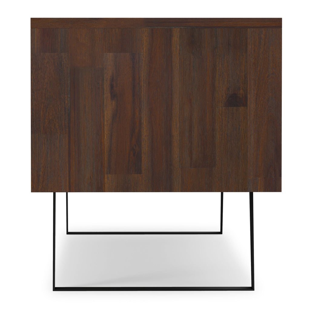 Lowry - Handcrafted TV Media Stand
