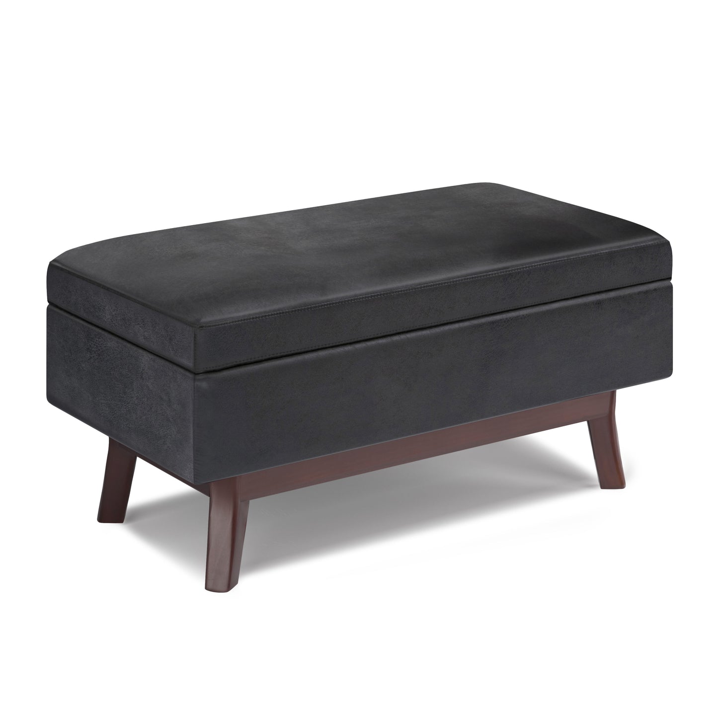 Owen - Small Rectangular Storage Ottoman