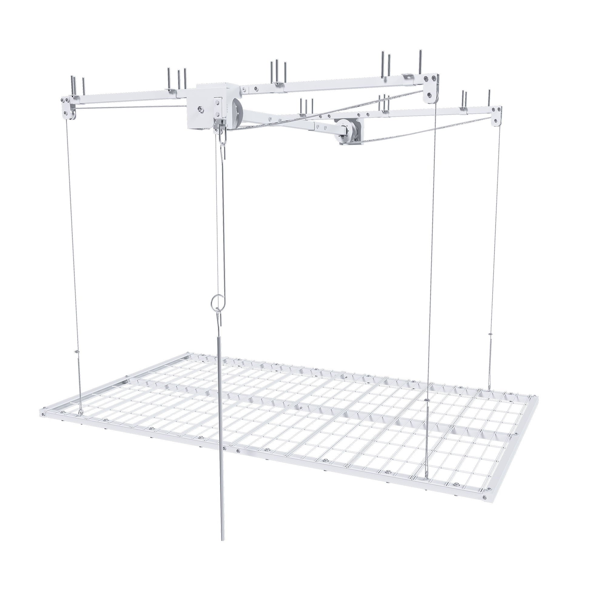 Overhead Garage Storage Rack